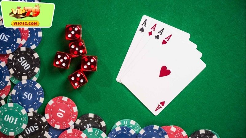 Chiến Lược Chơi Hiệu Quả Trong Bài Three Card Poker