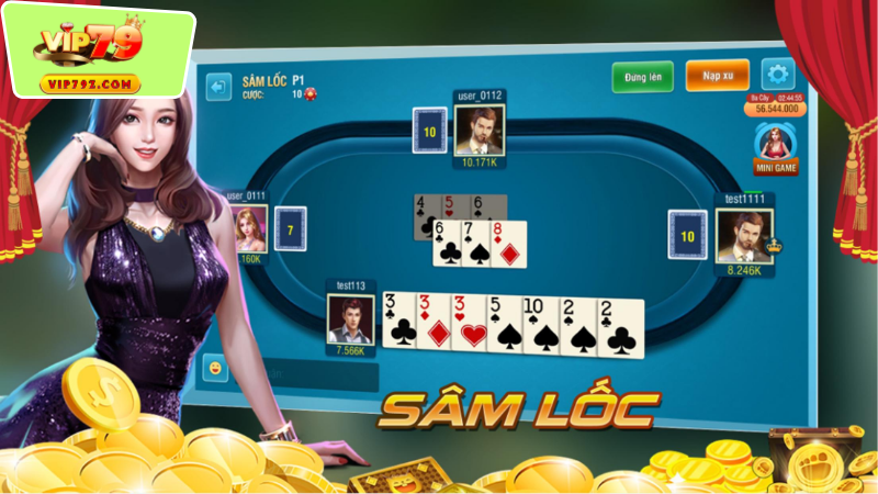 Tính năng nổi bật hấp dẫn tột bậc của Game Bài Vip79