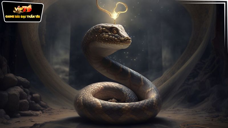 Những con số liên quan đến nằm mơ thấy rắn