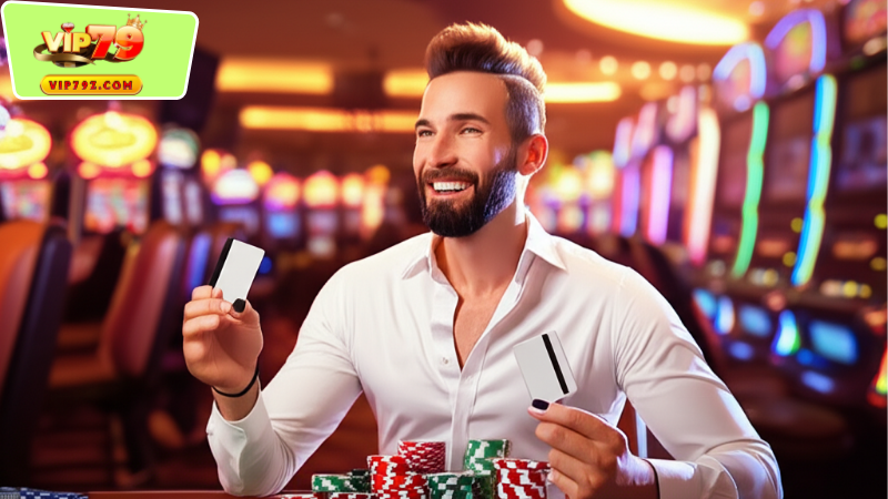 Hướng dẫn quy trình nạp tiền Vip79 thật chi tiết tới cho người chơi