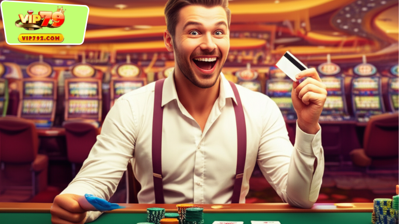 Các phương thức nạp tiền Vip79 được nhà cái cung cấp hiện nay