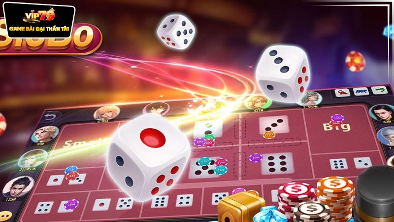 Cách chơi sicbo xúc xắc