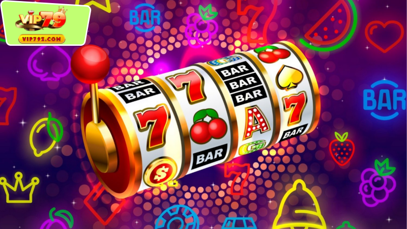 Những lý do nên chọn Slots Game Vip79 để chơi?