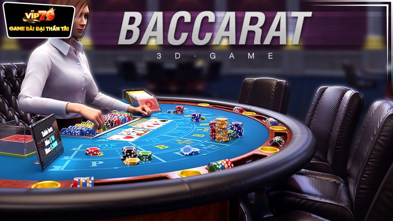 Đồ họa và âm thanh trong Super Baccarat 3D