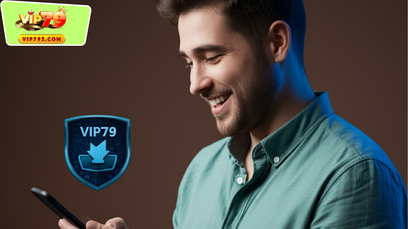 Tính năng nổi bật được hưởng khi tải Vip79