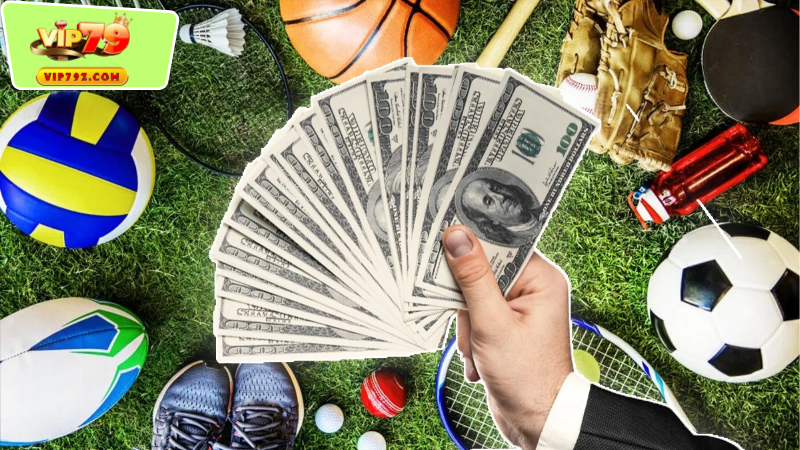 Kinh nghiệm chơi cá cược hiệu quả nhất để giành chiến thắng tại Thể Thao Vip79