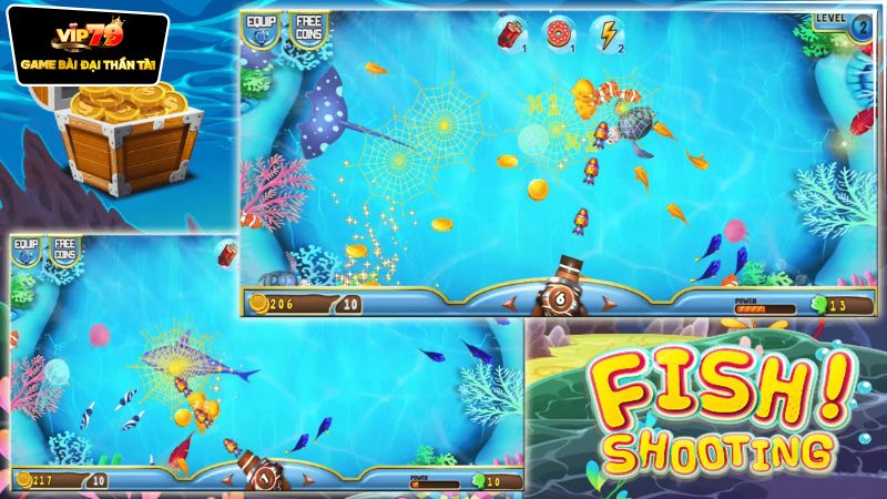 Giới thiệu về trò chơi bắn cá