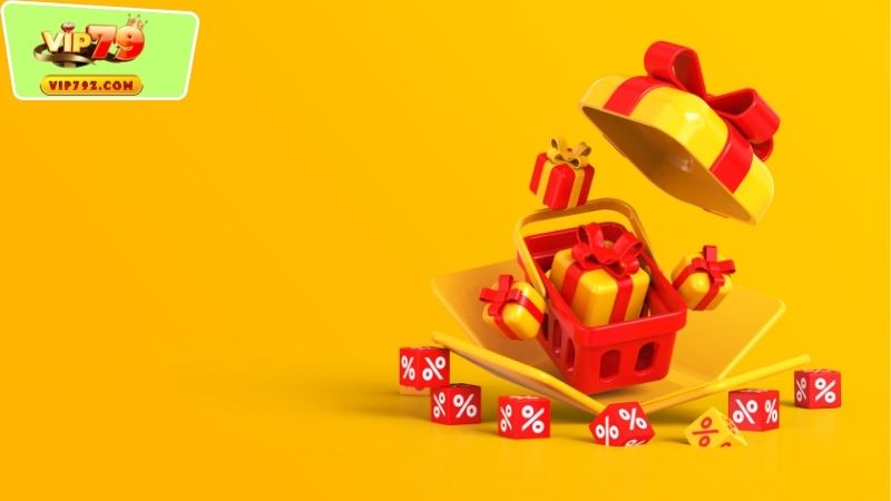 Khuyến mãi và ưu đãi tại Vip79